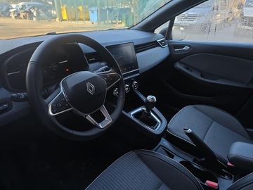 Renault Clio V Hatchback 5d Facelifting 1.0 TCe 90KM 2025 Clio 1.0 TCe Techno, zdjęcie 15