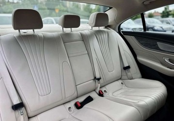 Mercedes CLS C257 Coupe 2.9 400d 340KM 2018 Mercedes-Benz CLS 400d 4MATIC AMG Line Salon Polska Swietna specyfikacj, zdjęcie 29