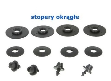 Kia Soul II 2013-2018 коврики резиновые швеллерные