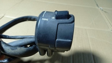 HONDA CBR 600 F2 PRZEŁĄCZNIK LEWY KIEROWNICY MANETKA 900 1000 PC 25 F3