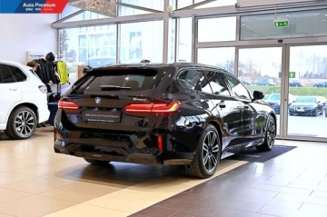 BMW Seria 5 G90-91 2025 BMW Seria 5 540d xDriveFV23Repair InclusivePakiet Sport M PROKamera Wnetrza, zdjęcie 19
