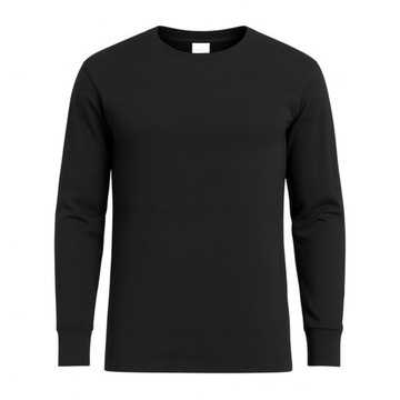 3x MĘSKI PODKOSZULEK OCIEPLANE KOSZULKI na CHŁODNE DNI ZESTAW L/XL