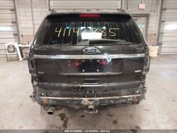 Ford Explorer V 3.5 V6 Duratec 290KM 2015 Ford Explorer 2015 Ford Explorer 4WD 4dr XLT 3.5 Benzyna 290KM, zdjęcie 5