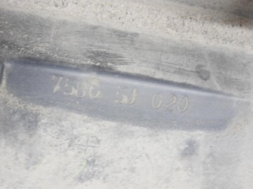 DAIHATSU TERIOS II 06-09 PODBĚH PRAVÝ PŘEDNÍ 7580-5J-020