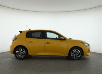 Peugeot 208 II Hatchback 1.2 PureTech 130KM 2020 Peugeot 208 1.2 PureTech, Salon Polska, zdjęcie 5