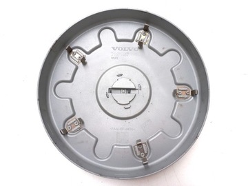 НОВЫЙ ОРИГИНАЛЬНЫЙ КОЛПАК ПЕРЕДНЯЯ КРЫШКА 22,5 ДЮЙМА VOLVO FH FH4 FH5 FM