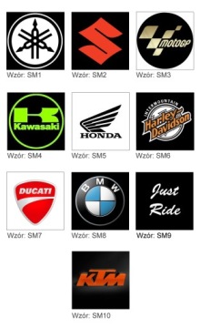 Запонки для мотоциклиста KTM Cross Motor