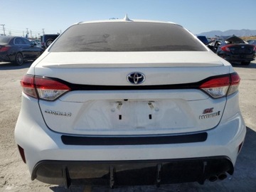 Toyota Corolla XII Sedan Facelifting 1.8 Hybrid 140KM 2024 Toyota Corolla LE 2024 1.8l 1.8 Hybryda 139KM, zdjęcie 2