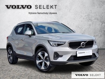 Volvo XC40 Crossover Facelifting 2.0 B3 163KM 2024 Volvo XC 40 XC40 Core B3B 163KM, BLIS, ACC, Faktur, zdjęcie 3
