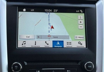 Ford Mondeo V Kombi 2.0 TDCi 150KM 2017 Ford Mondeo Automat Navi Parktronic Led Tempomat Alufelgi 150 PS, zdjęcie 27