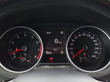 Volkswagen Polo V Hatchback 3d Facelifting 1.2 TSI BlueMotion Technology 90KM 2017 VW Polo 1.2 TSI, Salon Polska, 1. Właściciel, zdjęcie 10