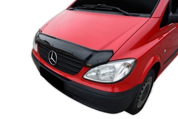 ОБМОТКА КАПОТА ДЛЯ MERCEDES VITO С 2002 по 2014 Г.В.