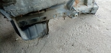 PODLAHA KUFRU VANA PAS ZADNÍ KIA CEED II KOMBI