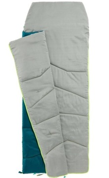 Детский спальный мешок, теплый, мягкий, 10°С, походный