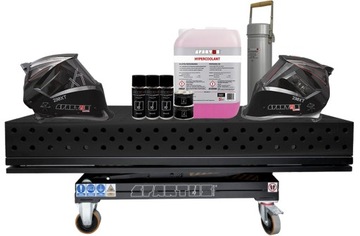 ШЛЕМ СВАРОЧНАЯ МАСКА SPARTUS 230XT TRUE COLOR С ПОТОКОМ ВОЗДУХА