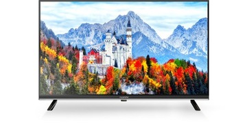 ALLVIEW 40-дюймовый светодиодный телевизор 40ATC6000-F