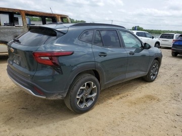 Chevrolet Trax 2025 Chevrolet Trax 1LT 2025 1.2l 1.2 Benzyna 137KM, zdjęcie 3