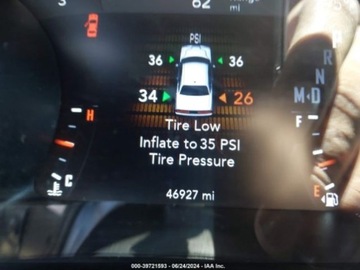 Dodge Challenger III 2022 Dodge Challenger 2022r, GT AWD, 3.6L 3.6 Benzyna 303KM, zdjęcie 10