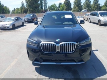 BMW X3 G01 2022 BMW X3 Xdrive30i 2022 2.0 Benzyna 248KM, zdjęcie 7