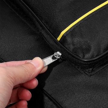 ZESTAW POKROWIEC NA GITARĘ AKUSTYCZNĄ - TORBA NA GITARĘ Z AKCESORIAMI