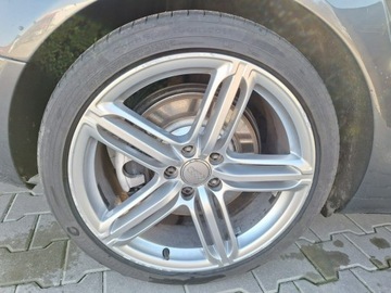 Audi A6 C6 Allroad quattro 3.0 V6 TDI 240KM 2009 Audi A6 Quattro Tiptronic, zdjęcie 24