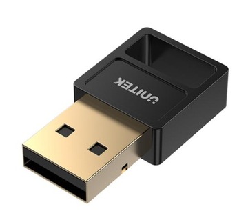 Adapter Bluetooth 5.3 Unitek B105B BLE USB-A Czarny