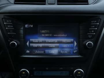 Toyota Avensis III Sedan Facelifting 2015 2.0 D-4D 143KM 2015 Toyota Avensis 2.0 D-4D, Salon Polska, zdjęcie 11