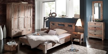 Вешалка деревянная Новые Комоды Столы серия GREY