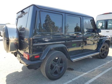 Mercedes Klasa G W464 2018 Mercedes-Benz Klasa G 550 2018 4.0l 4.0 Benzyna 416KM, zdjęcie 3