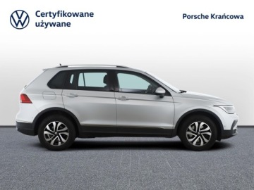 Volkswagen Tiguan II 2023 Volkswagen Tiguan | Hybryda | Kamera Cofania | Dig, zdjęcie 5