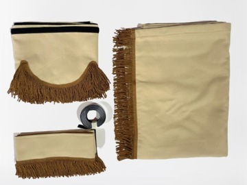 ZASŁONY FIRANY TIR VOLVO FH SCANIA R S DAF XF