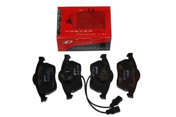 klocki VW PASSAT B5 FL Audi A4 A6 C5 przód REMSA