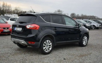 Ford Kuga I 2011 Ford Kuga 2.0D Navi Kamera Oryginal Lakier Sprowadzony Oplacony 2.0, zdjęcie 13