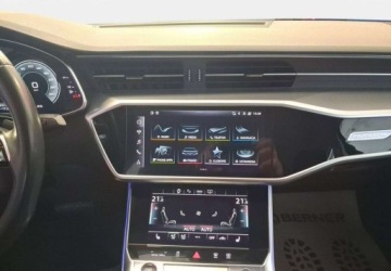 Audi A6 C8 Limousine 2.0 40 TDI 204KM 2022 Audi A6 Limousine VAT 23 Sport 40TDI MHEV 204KM S-tronic quattro 2022 r.,, zdjęcie 16
