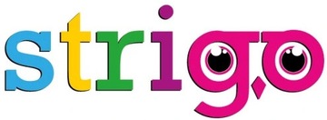Перьевая ручка Strigo стираемая с синими картриджами, набор с картриджами