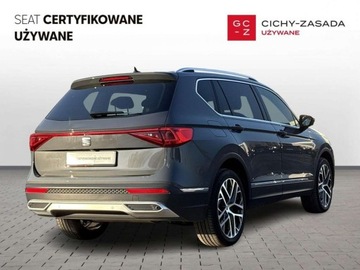 Seat Tarraco SUV Plug-In 1.4 e-HYBRID 245KM 2022 Seat Tarraco eHybrid 245 KM Webasto Kamery 360 DCC Aktywny Tempomat F, zdjęcie 4