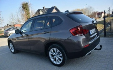 BMW X1 E84 Crossover xDrive20d 177KM 2011 BMW X1 2.0D Automat 4x4 Navi PDC Xenon Panorama Skora Sprowadzony, zdjęcie 16