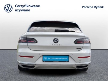 Volkswagen Arteon Fastback Facelifting 2.0 TSI 280KM 2022 Volkswagen Arteon Shooting Brake 2.0TSI 280KM 4x4, zdjęcie 3