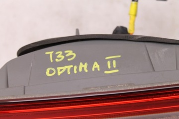 KIA OPTIMA II MAGENTIS 05R- SVĚTLO W KRYT LEVÝ ZADNÍ