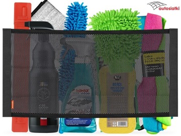 SIATKA PŁOTEK NANO DO BAGAŻNIKA JEEP RENEGADE RZEP