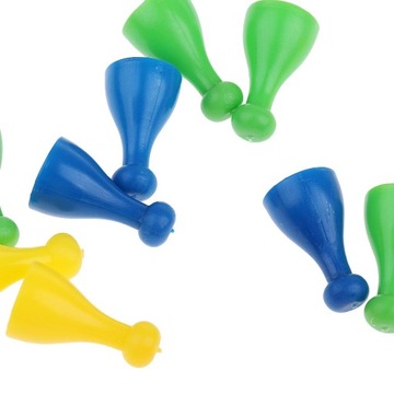 Детали игры Halma Pieces Настольная игра