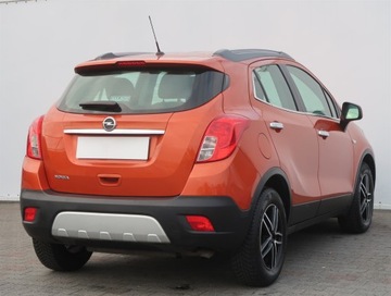 Opel Mokka I SUV 1.6 Ecotec 115KM 2015 Opel Mokka 1.6, Salon Polska, Serwis ASO, GAZ, zdjęcie 4