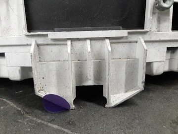 30786343 PŘÍSTROJOVÁ DESKA VOLVO V50 1,8 EU 07R