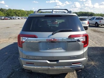  GMC Acadia 2023, 3.6L, 4x4, DENALI, od ubezpieczalni 3.6 Benzyna 310KM, zdjęcie 5