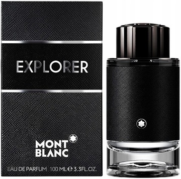 MONT BLANC EXPLORER EDP 100ML ORYGINAŁ