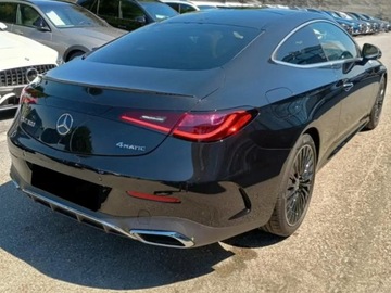 Mercedes CLE Coupe 2.0 300 258KM 2025 MERCEDES-BENZ CLE 300 4-Matic AMG Line 2.0 (258KM) 2025, zdjęcie 1