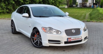 Jaguar XF I Sedan 3.0D V6 240KM 2011 Jaguar XF 3.0d 240PS 2011r 228tys km serwis ASO Piekny zadbany Polecam, zdjęcie 20
