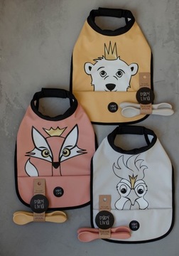 ВОДОНЕПРОНИЦАЕМЫЙ НАГЛАВНИК С КАРМАНОМ BABY LIVIA COLORS