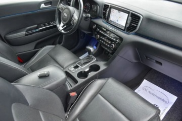 Kia Sportage IV SUV 1.6 T-GDI 177KM 2017 Kia Sportage 1.6 T-GDI 177KM AWD PLATINIUM JBL Panorama Navi Skory Gwaranc, zdjęcie 24