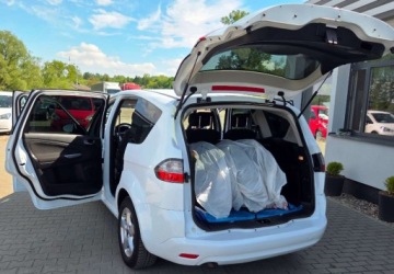 Ford S-Max I Van 2.0 i 16V 145KM 2009 Ford S-Max 2,0 Ben 146 Km 2.0 Benzyna 146KM, zdjęcie 31
